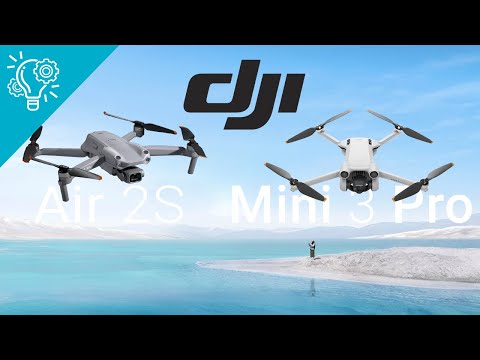 DJI Mini 3 Pro - Better than DJI Air 2S?