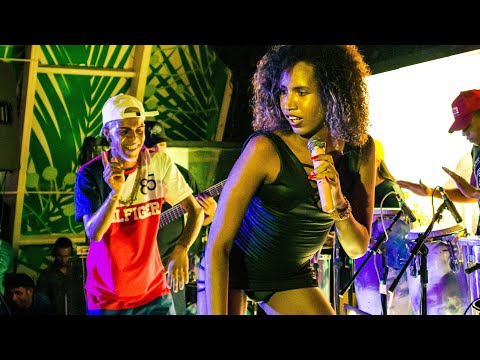 Kevin Brito & Guell Cadillac - Marginal Ao vivo (Visualizer)