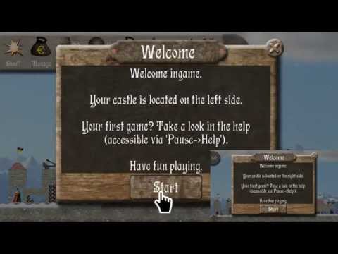 Castle Artillery
