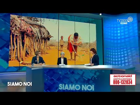 Siamo Noi, 24 maggio 2022 - Crisi alimentare mondiale: gli effetti della guerra