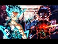 Unbelievable Deku Full Cowl 100 OP New VS Tanjiro Chaos OP In Jump Force Mugen
