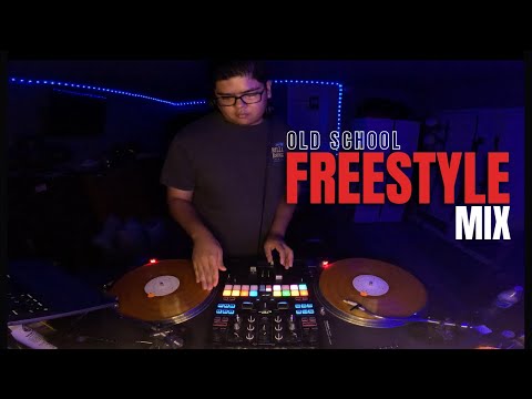 Old School Mix | Freestyle Classics Mix | (Debbie Deb, Trinere, Stevie B, Lil Suzy and More)