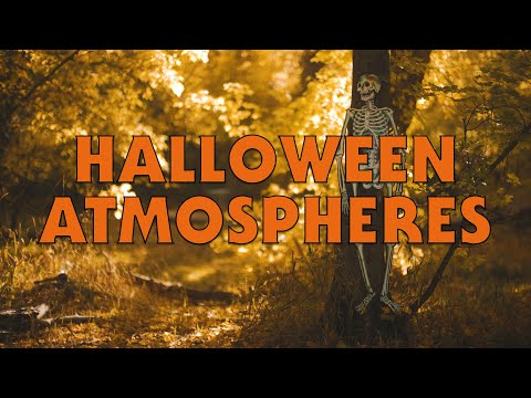 Halloween Atmospheres: The Complete Series 🎃 Halloween Ambiance & Background Music