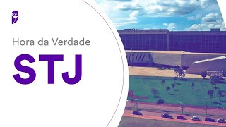 Hora da Verdade STJ - Noções de Estatística - Prof. Carlos Henrique