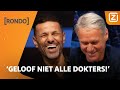 Welk advies zou jij je 18-jarige zelf geven? ? | Slotoffensief | Rondo 25/09/2023