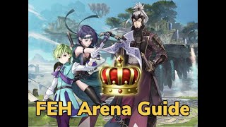 How I got to Arena Tier 21 in Fire Emblem Heroes in 2022 (Primarily Free to Play)
