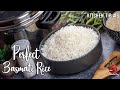 Kitchen Tip #6 ഒട്ടും കുഴയാതെ Basmati Rice കുക്കറിൽ | How to Cook Basmati Rice