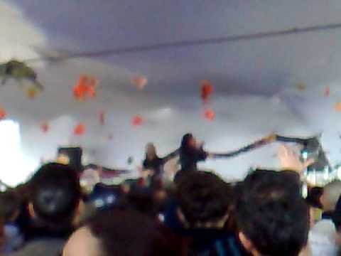 SKAZI Live @ Sonic Gateway 2010 - Portugal - FOUDASSEEE!! - 4