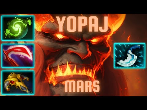 YOPAJ 19-Kill Mars Gameplay: Most Damage - Pro Mid