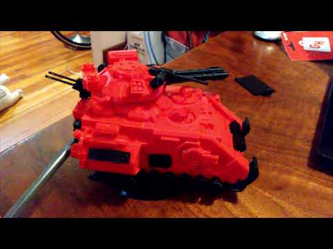 FDM Repulsor Executioner