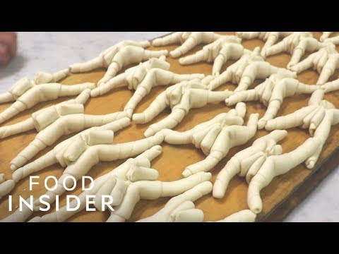 Coppia Ferrarese Is A Cross-Shaped Italian Bread | Regional Eats