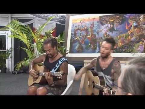Michael Franti: Good To Be Alive Today (LIVE ACOUSTIC)