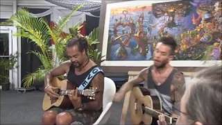 Michael Franti: Good To Be Alive Today (LIVE ACOUSTIC)