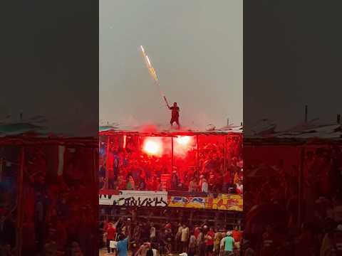 Que alegría en Santa Rosa de Lima, Bolivar.
