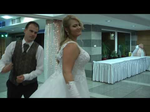 Koreográfia gyakorlás a haladó zumbásokkal (StreetDance)