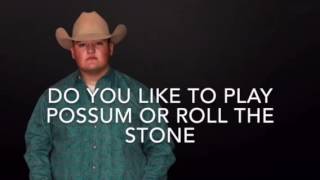 Jake Worthington: "How Do You Honky Tonk" -- Lyric Video