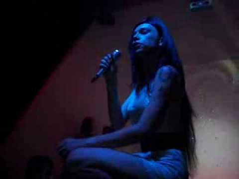 Raquel Winehouse na Freedom Club - 14-03-14
