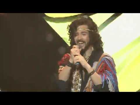 PASHA PARFENI – MY WINE Finala Nationala Eurovision 2020 Moldova