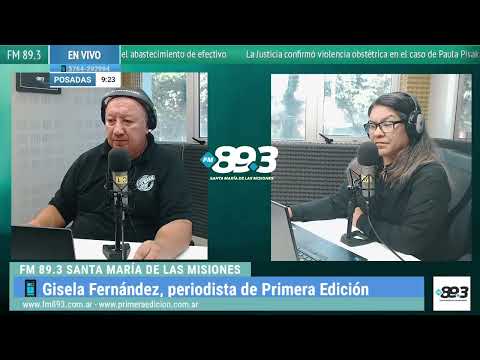 “Tras el retraso, llegan a Misiones las vacunas del segundo trimestre”