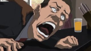 The Boondocks - A Date With the Booty Warrior (s03e09)