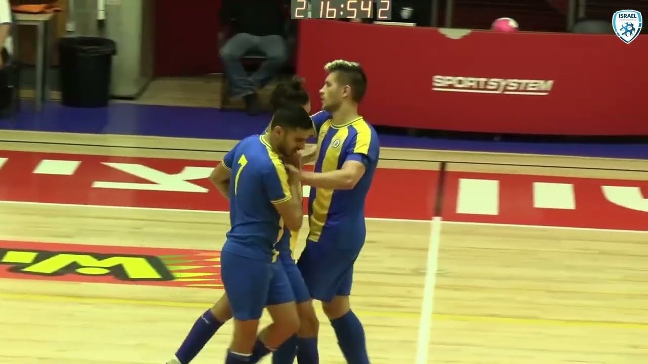 מחזור 4 | מגזין ליגת כדורגל אולמות