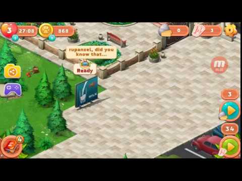 Family Zoo-The Story-Level #34