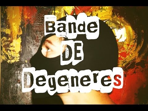 DJ Hurly-Burly - Bande De Degeneres