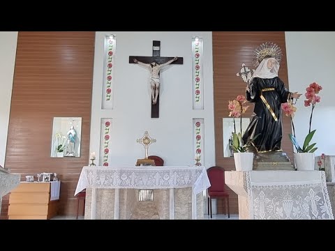Missa, São João Maria Vianney  -  04/08