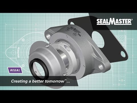 Sealmaster® PN Gold and Stand Off Bearings