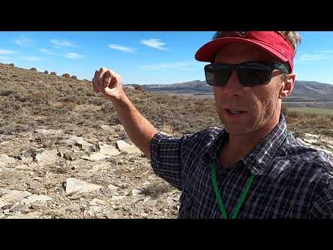 The secrets of Idaho's famous Oakley Stone of southern Idaho