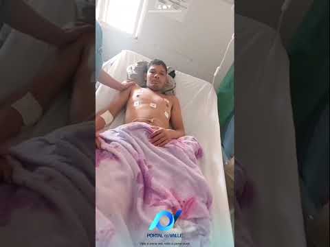 Homem que estava desaparecido em Vila Propício foi encontrado. Ele estava perdido em uma área de mat