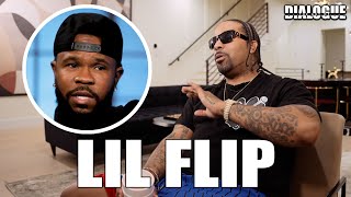 Lil Flip Reveals Where Chamillionaire Is Now &amp; Realest Thing He Did for Him &amp; Being On Beyoncé Remix