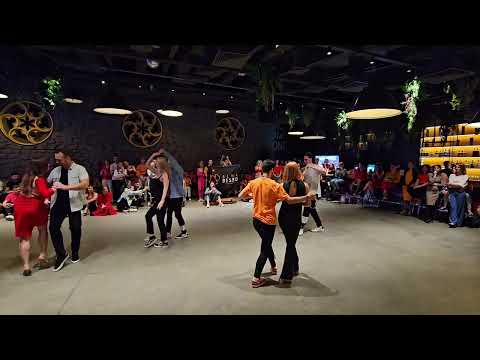 Urban Kiz Masters - Фінал 1 - Crazy About Kizomba Competition 5