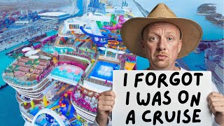 The UNFILTERED Truth about the Icon of the Seas | An INSANE Cruise Ship… But It Has a BIG Problem