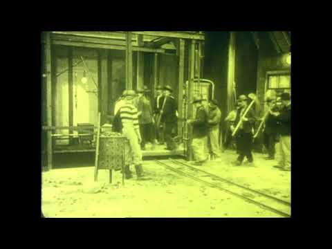 Au pays noir (1905) Down in the Coal Mines (Pathé)