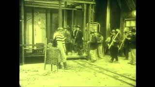 Au pays noir (1905) Down in the Coal Mines (Pathé)
