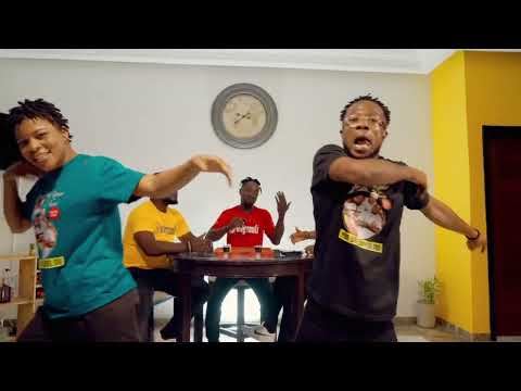 Pro du Zouglou - Le retour du vieux ( clip officiel )