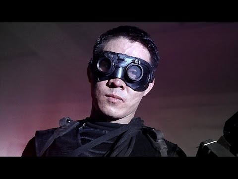 Jet Li: Black Mask music video feat. Time and Time Again by Mad at Gravity