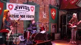 Fist of Fire Swiss 1