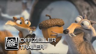 Ice Age 3 - Die Dinosaurier sind los Film Trailer