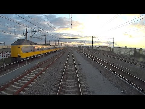 CABVIEW HOLLAND Amersfoort Vathorst - Hoofddorp Midden SGM 2016