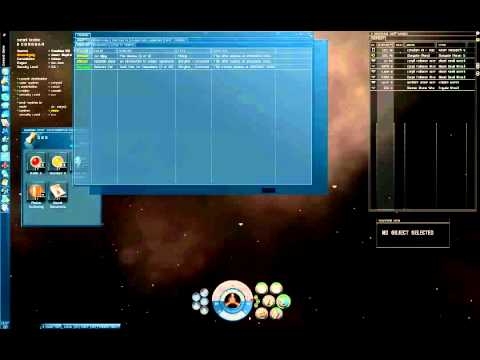 Eve Online New Player First Combat Missions part 7