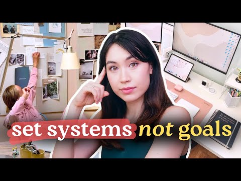 2026年如何「真實地」達成所有目標！ (How to *Realistically* Achieve All Your Goals in 2026)
