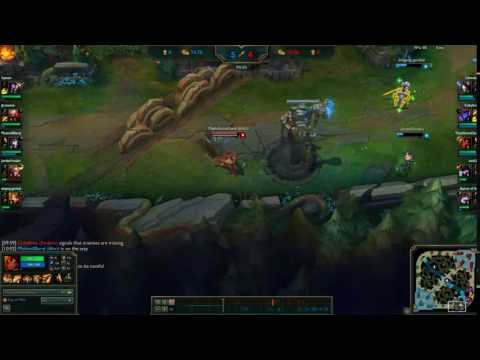 Taliyah One Trick