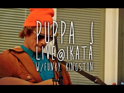 Puppa J & Funky Kingston: Lähiörakkaus / Omat jalat