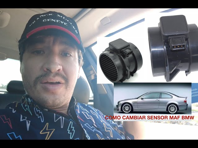 Vídeo relacionado con Sensor DE Flujo DE Aire MASIVO para BMW 116i 316i 318i 318 Ti Ci E46 E81 E87 E90 E92 0280218075 13621438687 13627566986 0 280 218 075