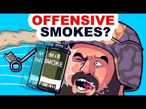 PUBG ACADEMY: USING SMOKES TO GET MORE KILLS