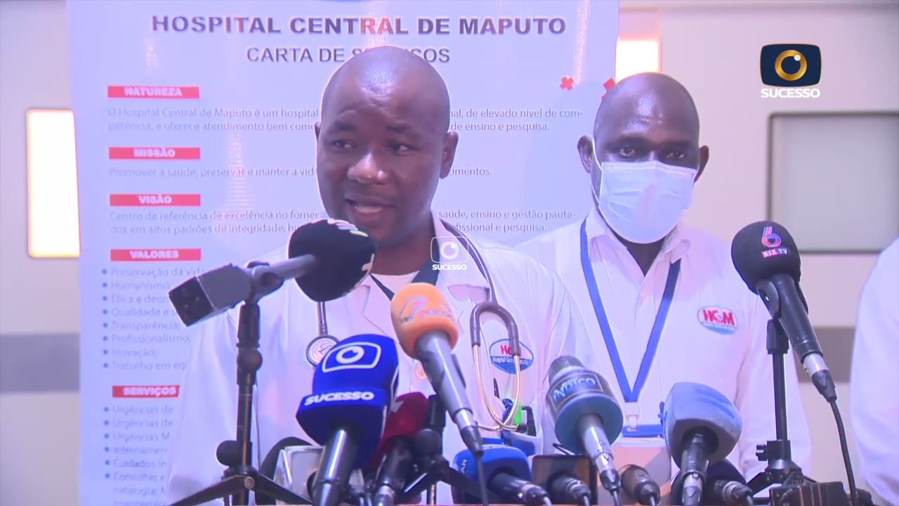 HCM DIZ QUE MULHER BALEADA NO CARRO DE ELVINO DIAS ESTÁ INTERNADA