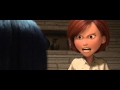 The Incredibles Trailer Rough Cut