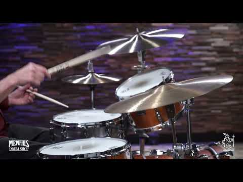 Istanbul Agop 20" 30th Anniversary Ride Cymbal - 1858g (30TH20-1022122K)